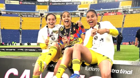 América está por dejar ir a una estrella del equipo.
