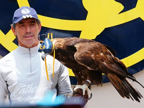 El once de lujo con el que debutaría Almada en la Liga MX como nuevo DT del América