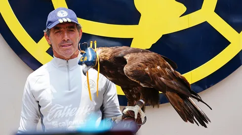 El once de lujo con el que debutaría Almada en la Liga MX como nuevo DT del América