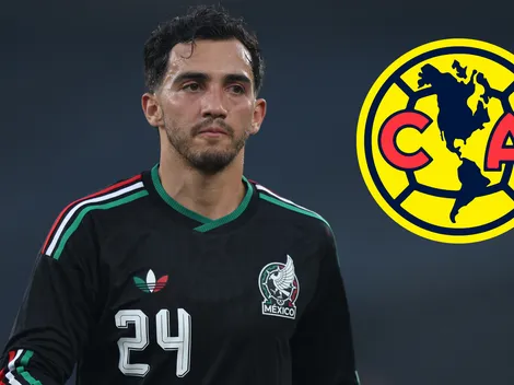 La gran traba que tiene el América para cerrar el fichaje de Luis Chávez