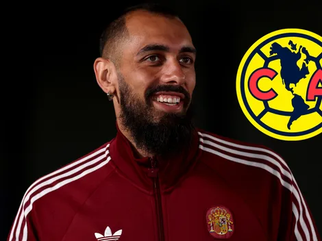 Borja Iglesias no le cerró las puertas al América y habló de su posible fichaje