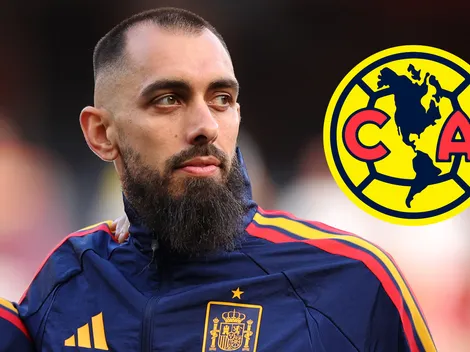 América ya conoce la millonada que tendría que pagar por Borja Iglesias