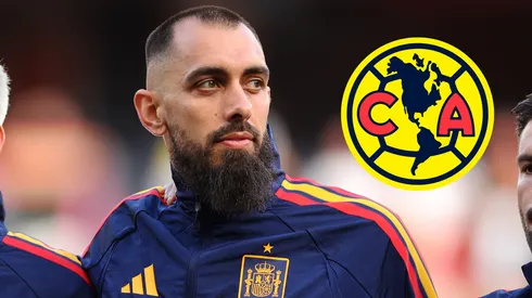 América ya conoce la millonada que tendría que pagar por Borja Iglesias