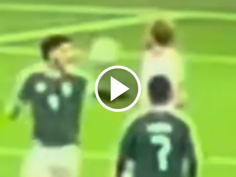 La toma que evidenció el error de Edson Álvarez ante Inglaterra