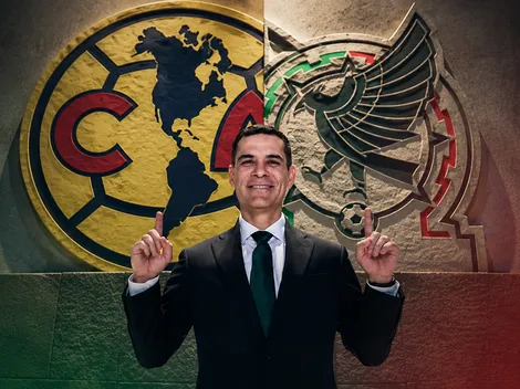 América, beneficiado con el anuncio de Rafael Márquez como DT del Tri