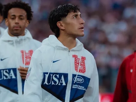 Zendejas rompió el silencio tras la eliminación de USA del Mundial