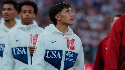 Zendejas rompió el silencio tras la eliminación de USA del Mundial