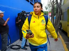¿Annia Mejía en la cuerda floja de América Femenil?