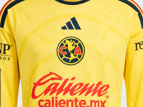 Filtran las primeras imágenes oficiales del nuevo uniforme de Local del Club América