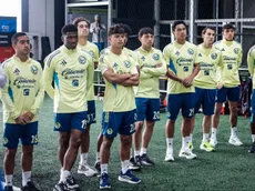 Los dos americanistas que aún pueden irse cedidos del América