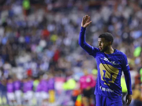 ¿Pedro Vite de Pumas al Club América? Esto es lo que se sabe hasta ahora