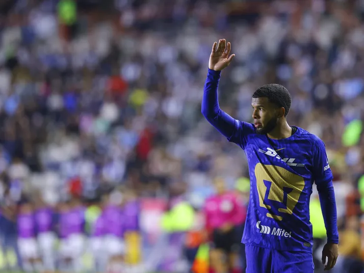 ¿Pedro Vite de Pumas al Club América? Esto es lo que se sabe hasta ahora