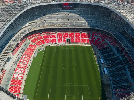 Las modificaciones al Estadio Banorte tras finalizar el Mundial