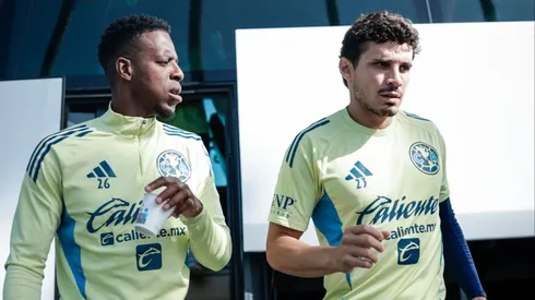 América ya se prepara para debutar en el Apertura 2026 con Guillermo Almada