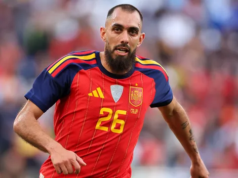 Desde España confirman el motivo por el que Borja aceptaría la oferta del América