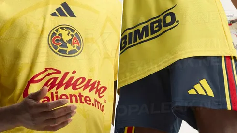 Se confirma la fecha en que América presentará su uniforme para la temporada 26/27