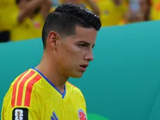¡El Club América va en serio!: Ya hubo sondeo por James Rodríguez
