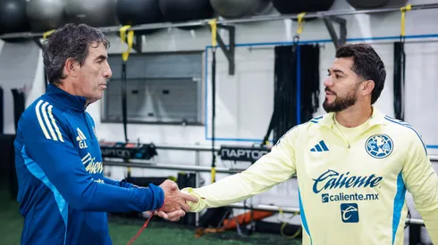 Almada frenó su salida.