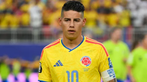 América debe moverse pronto por James Rodríguez.