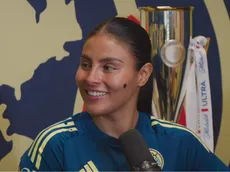 Karen Luna explicó entre lágrimas lo que vivió durante su rotura de ligamento cruzado