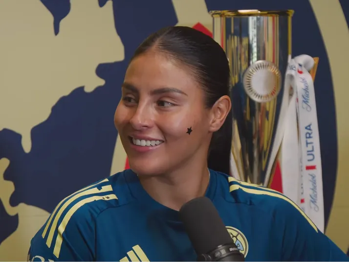 Karen Luna explicó entre lágrimas lo que vivió durante su rotura de ligamento cruzado