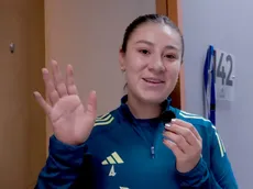 ¡Se adueñó de las cámaras! Karol Bernal domina el segundo día de pretemporada con América Femenil