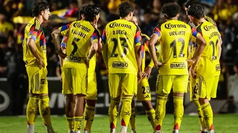 América visita la cancha del Galaxy en un amistoso.