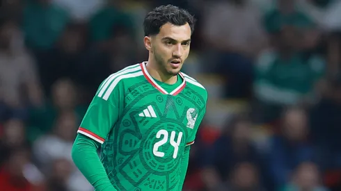 América no fichará a Luis Chávez.