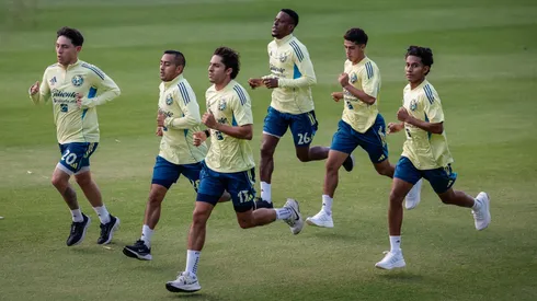 América ya se prepara para debutar en el Apertura 2026 ante Querétaro