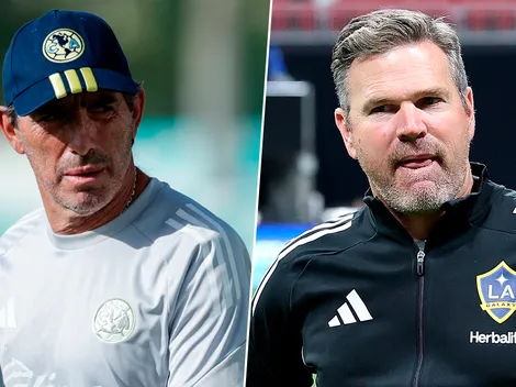 América vs. LA Galaxy: alineaciones confirmadas para el amistoso internacional del 2026