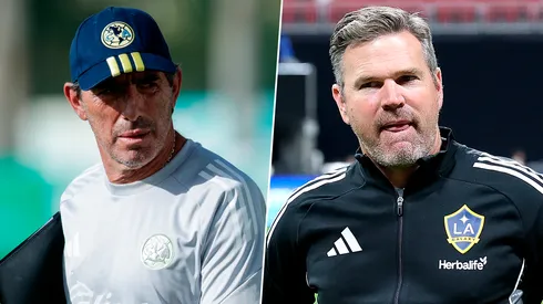 América vs. LA Galaxy: alineaciones confirmadas para el amistoso internacional del 2026