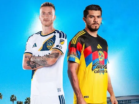 ¿Va por TV Abierta América vs. LA Galaxy? Así lo puedes ver EN VIVO