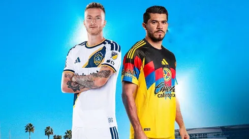¿Va por TV Abierta América vs. LA Galaxy? Así lo puedes ver EN VIVO