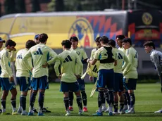 América se mudaría de Coapa y ahora entrenaría en otro punto de la CDMX