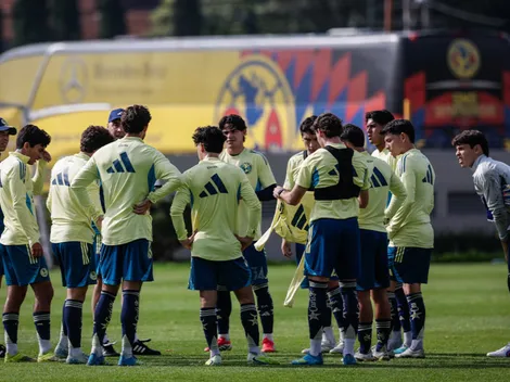 América se mudaría de Coapa y ahora entrenaría en otro punto de la CDMX