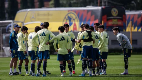 América se mudaría de Coapa y ahora entrenaría en otro punto de la CDMX