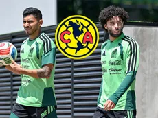 César Huerta y Orbelín Pineda: Los jugadores en la lista de deseos de Santiago Baños