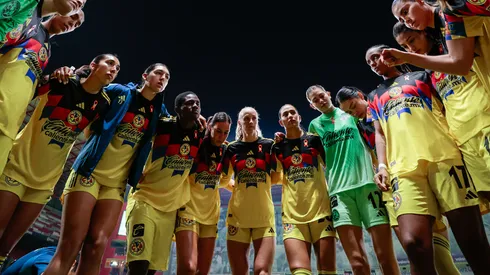 América Femenil trabaja con una de las mejores noticias