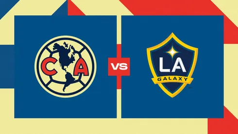 América visita la cancha del LA Galaxy.