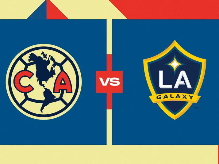 Resumen, goles y videos del amistoso de América 0-1 LA Galaxy