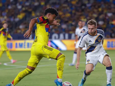 Los jugadores que le llenaron el ojo a Guillermo Almada vs. LA Galaxy