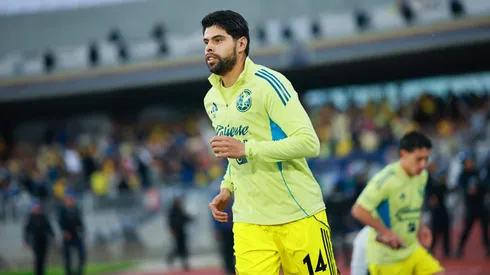 Néstor Araujo se fue del América dejando un muy mal sabor de boca.