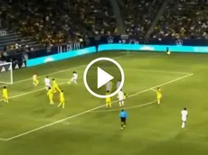 Señalan a Alexis Gutiérrez como culpable de la derrota ante LA Galaxy