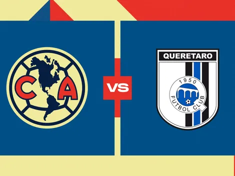 América vs. Querétaro: Fecha, hora y dónde ver EN VIVO la jornada 1