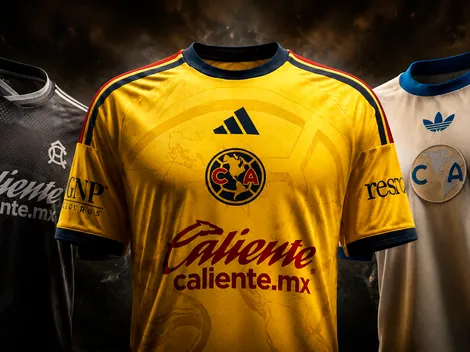 Adidas prepara la colección más grande de la historia del Club América