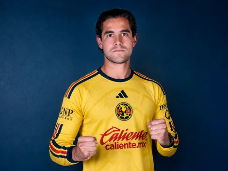 Guillermo Almada le cambiaría la posición a Patricio Salas en América