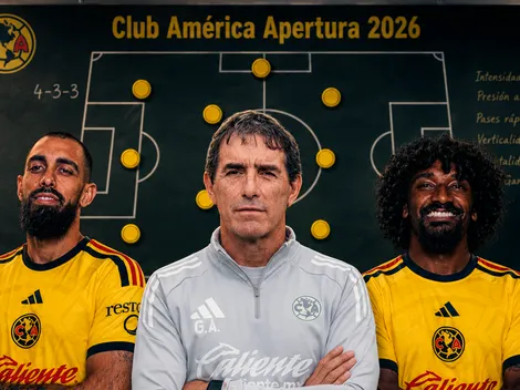 El 11 de lujo que General Atlantic quiere para el Club América