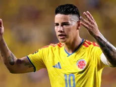 James Rodríguez se aleja del América y apunta al fútbol de Italia