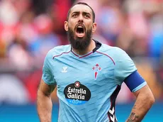 América ve improbable el fichaje de Borja Iglesias por su alto costo