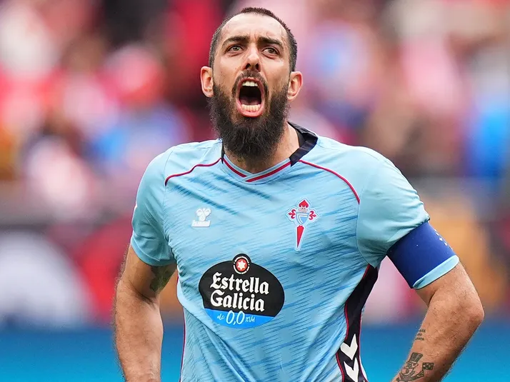 América ve improbable el fichaje de Borja Iglesias por su alto costo